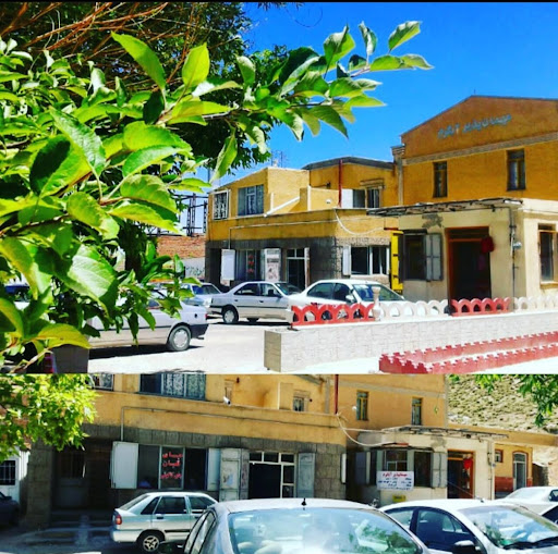 چایخانه آذربایجان