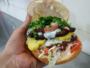مرغ بریان ژوان 5