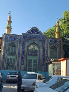 مسجد حاج آقا کوچک 2