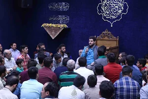 هیئت قتیل العبرات قم