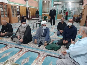 مصلی نسیم شهر