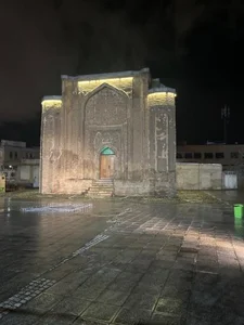 موزه مشاغل سنتی