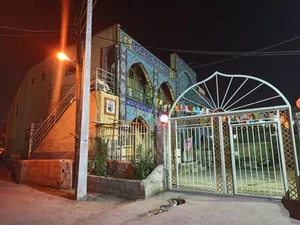 مسجد امام حسین شهرک توحید