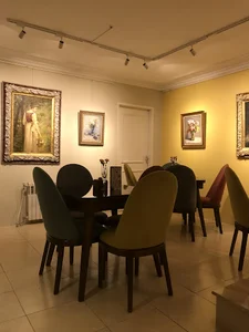 Artemis Art Atelier | گالری هنری آرتمیس