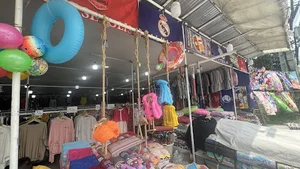 بازارچه ترکمن،رامسر