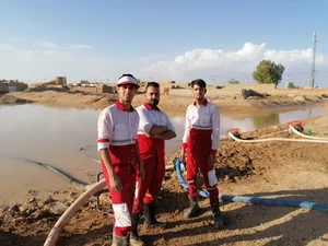 هلال احمر ابرکوه
