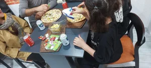 پیتزا حامن 5