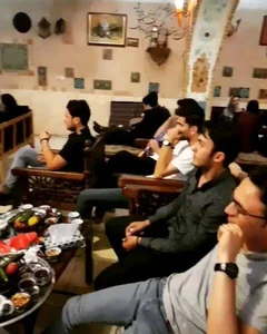 سفره خانه سنتی ترنج 2