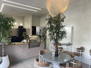 Simba cafe کافه سیمبا