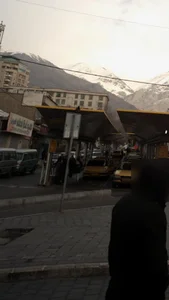 پایانه تاکسیرانی تجریش 4