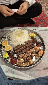 رستوران زاگرس