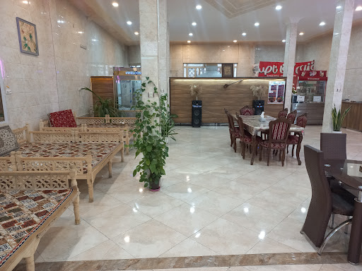 خوان سرا آقا ناصر