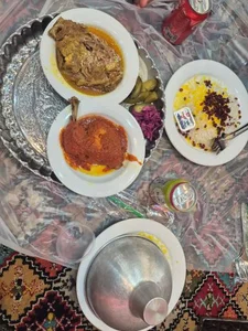 رستوران سنتی خاتون 4
