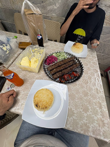 کبابی حاج علی