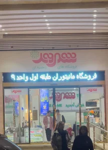 فروشگاه مانيتوران