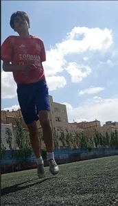 ورزشگاه پنج هزار نفری فوتبال 3