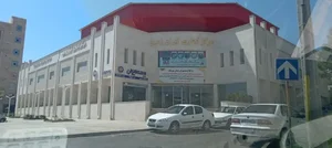 مرکز تجاری ایران زمین 4