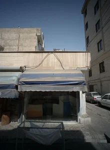 نانوایی لواش حاج اصغر 2