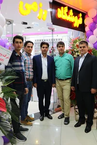 شرکت بازرگانی فراز سیستم رزمی سهامی خاص