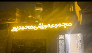 باشگاه رزمی کونگ فو کاران 4