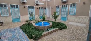 اقامتگاه بومگردی خورشید کویر