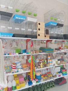 پرنده فروشی