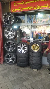 لاستیک فروشی اصفهان - پارسی تایر