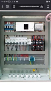 خدمات تخصصی برق ساختمان و صنعتی ایلیا 2