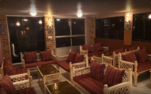 کافه سنتی ترنه 3