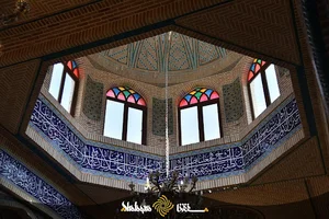 مسجد شمالی مروی