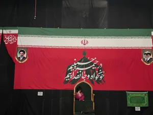 مسجد حضرت زینب 3