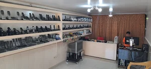 مرکزفروش وتعمیرتلفن بیسیم پاناسونیک حسینی