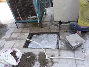 نشت‌یابی و لوله‌کشی در شادمان 2