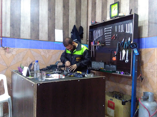 باطری سازی فرزاد