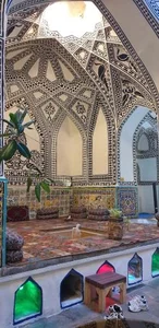 رستوران سنتی خان 2