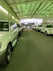 معرض المرزوقي للسيارات