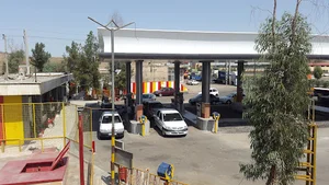 جایگاه بنزین و گازوئیل البرز (روحانی)