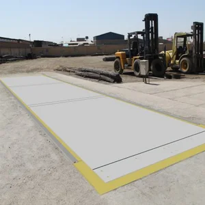 باسکول تمام دیجیتال ۵۰ تنی حاج فرهاد لطفی