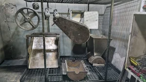 خدمات رنگ پودری کوره ای