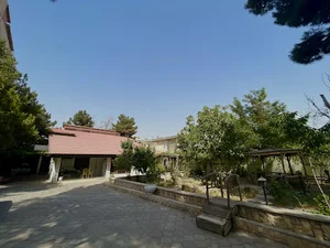 مرکز شبانه‌روزی نگهداری و توانبخشی سالمندان ماه منیر