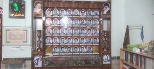 مسجد موسی بن جعفر (ع) 5