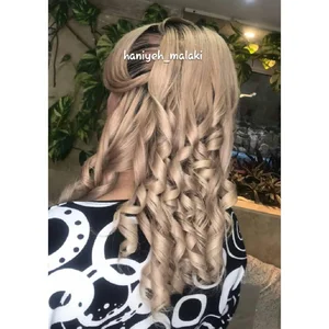 سالن زیبایی هانیه ملکی بابل 2