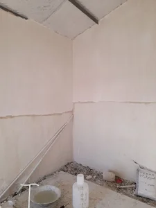 گچ‌کاری و لکه‌گیری ساختمان 2