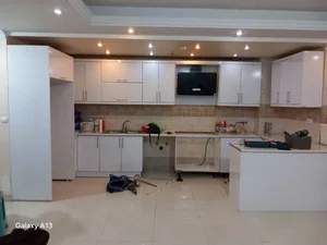 کابینت‌سازی و نجاری چوبی در صادقیه 5