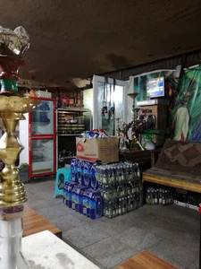 قهوه خانه فانوس