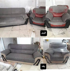 تعمیرات مبل جهان