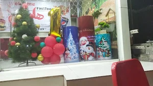 کافه فست فود هابیل