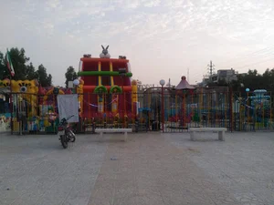 پارک بادی باب اسفنجی