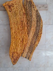 نانوایی سنگک مشتاق