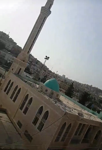 مسجد طارق بن زياد